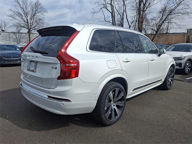 new 2025 Volvo XC90 car, priced at $67,265