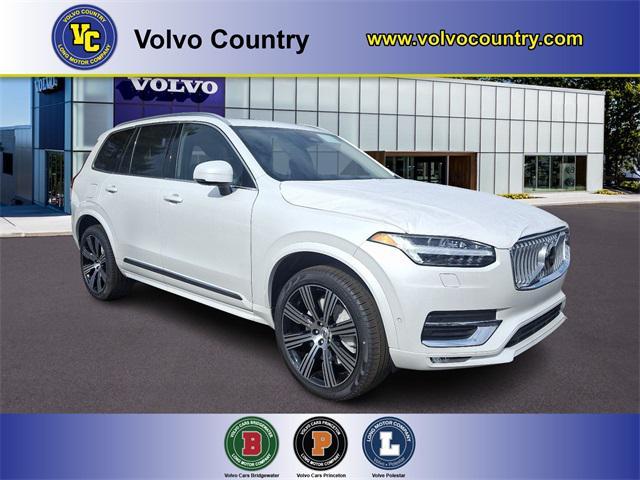 new 2025 Volvo XC90 car, priced at $67,265