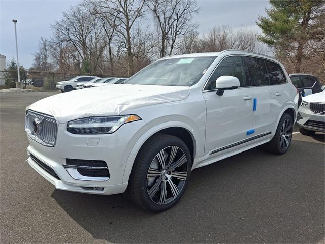 new 2025 Volvo XC90 car, priced at $67,265