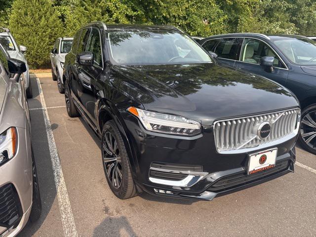 used 2025 Volvo XC40 car, priced at $31,500