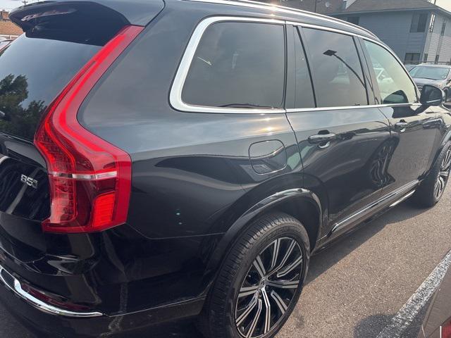 used 2025 Volvo XC40 car, priced at $31,500