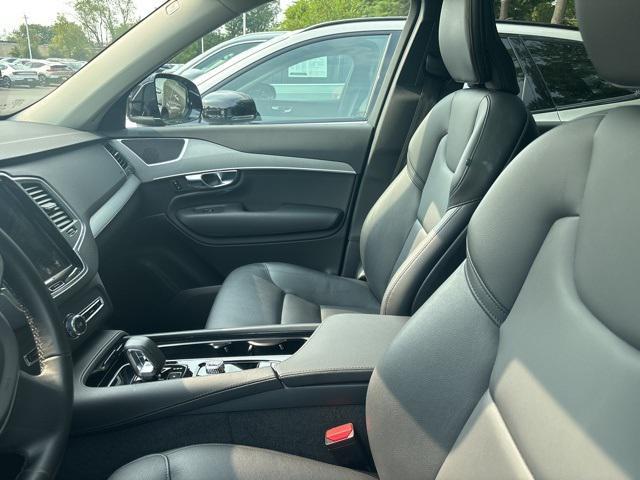 used 2025 Volvo XC40 car, priced at $31,500