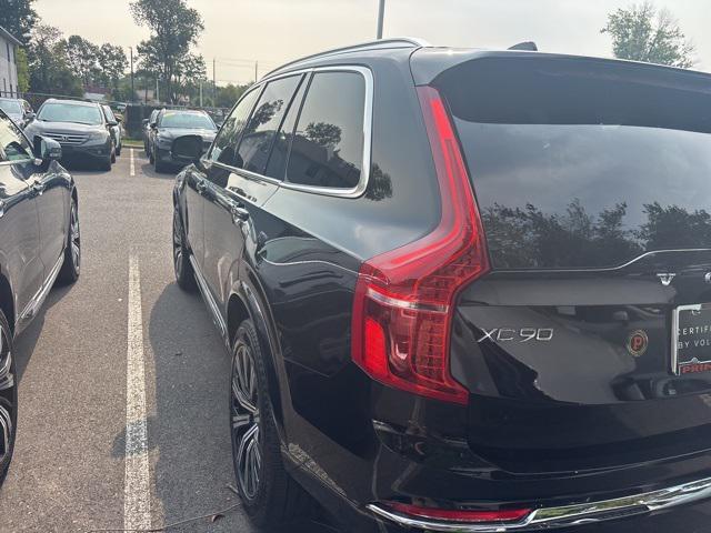 used 2025 Volvo XC40 car, priced at $31,500