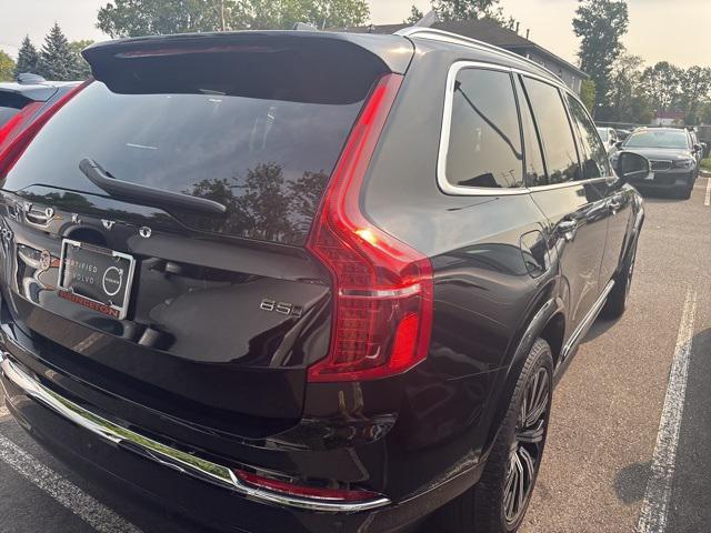 used 2025 Volvo XC40 car, priced at $31,500