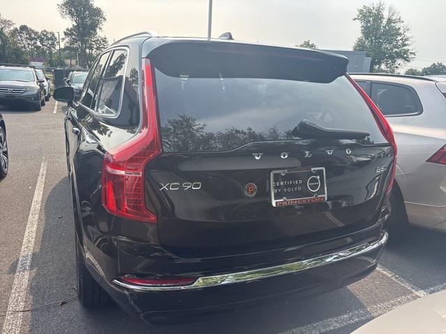 used 2025 Volvo XC40 car, priced at $31,500