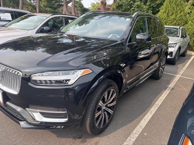 used 2025 Volvo XC40 car, priced at $31,500
