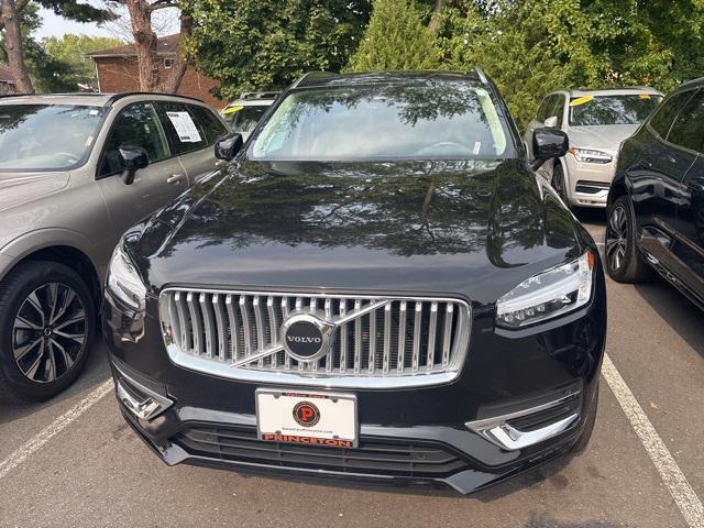 used 2025 Volvo XC40 car, priced at $31,500