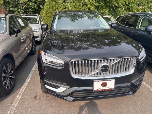 used 2025 Volvo XC40 car, priced at $31,500