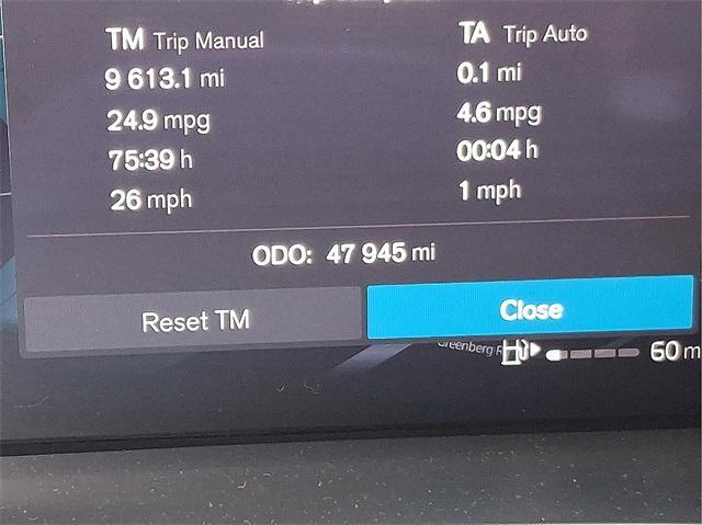used 2022 Volvo XC60 car, priced at $35,900