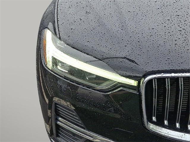 used 2022 Volvo XC60 car, priced at $35,900