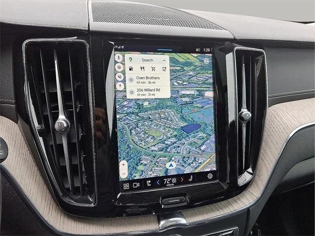 used 2022 Volvo XC60 car, priced at $35,900