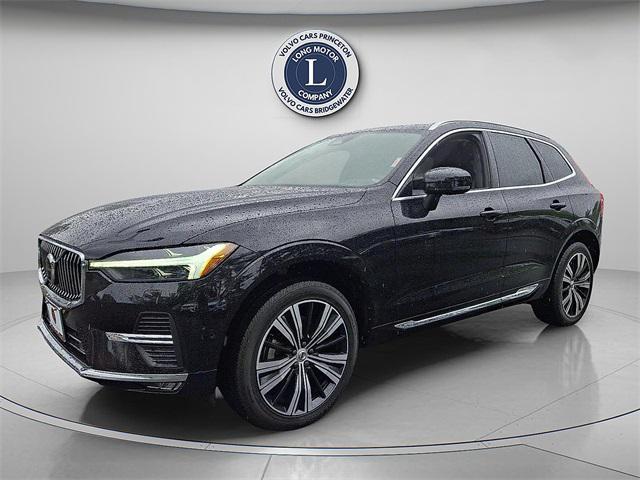 used 2022 Volvo XC60 car, priced at $35,900