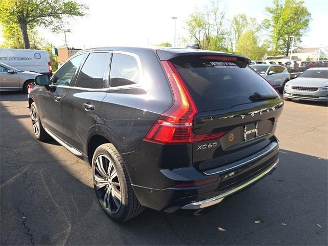 used 2022 Volvo XC60 car, priced at $36,500