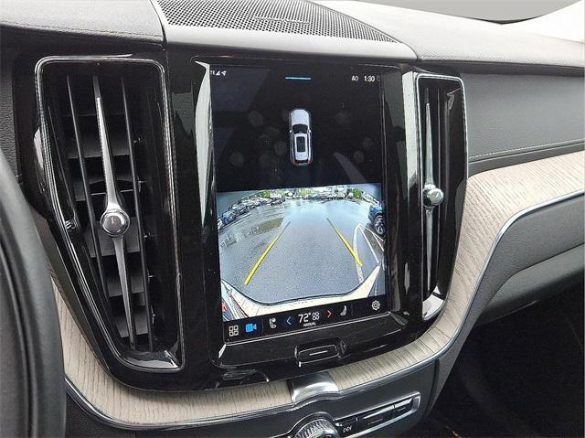 used 2022 Volvo XC60 car, priced at $35,900