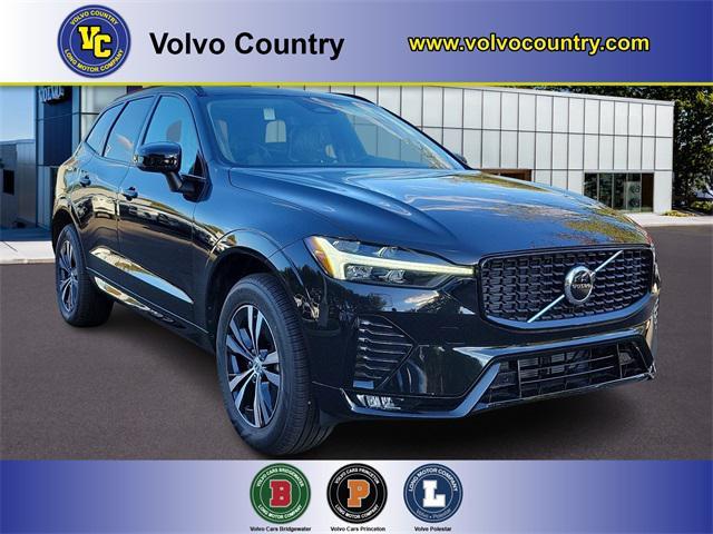 new 2025 Volvo XC60 car, priced at $50,090