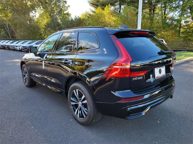 new 2025 Volvo XC60 car, priced at $50,090