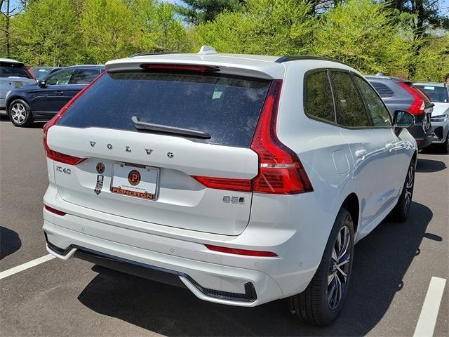 new 2024 Volvo XC60 car, priced at $54,145