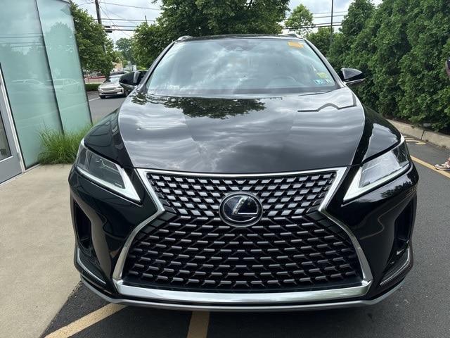 used 2020 Lexus RX 450h car, priced at $38,500