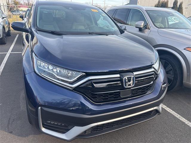 used 2021 Honda CR-V car, priced at $24,991