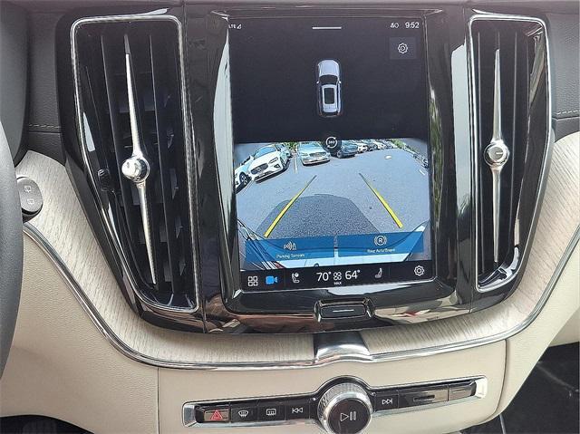 used 2022 Volvo XC60 car, priced at $39,750