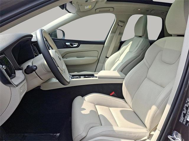 used 2022 Volvo XC60 car, priced at $39,750