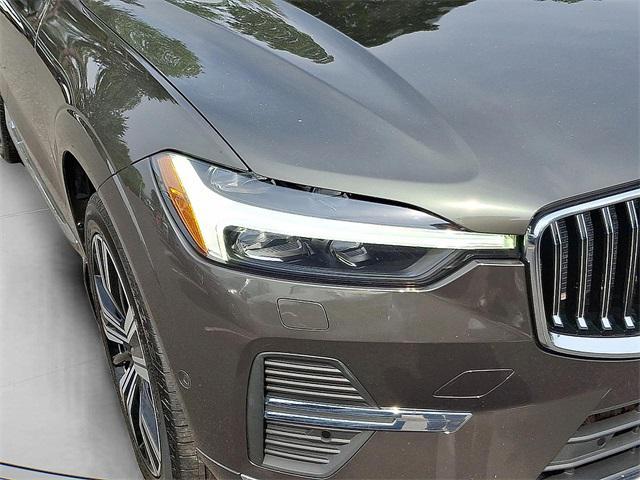 used 2022 Volvo XC60 car, priced at $39,750
