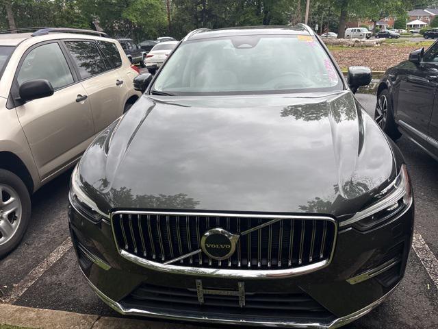 used 2022 Volvo XC60 car, priced at $39,991