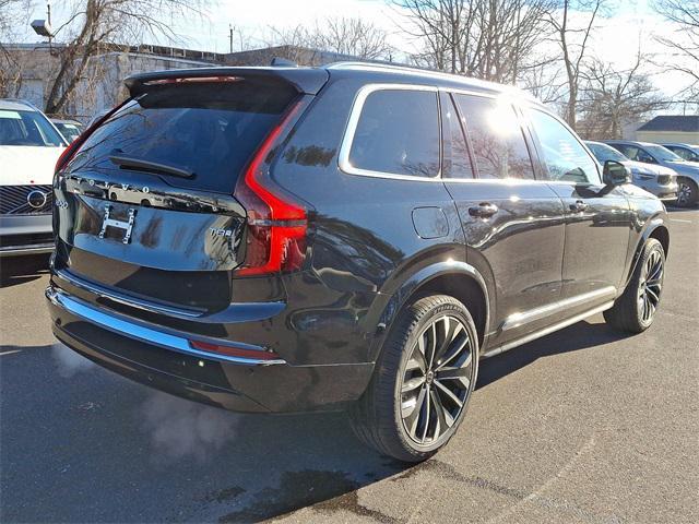 new 2025 Volvo XC90 Plug-In Hybrid car, priced at $78,805