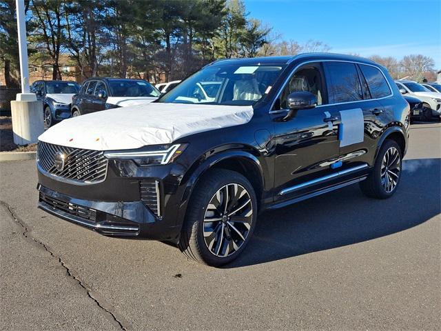 new 2025 Volvo XC90 Plug-In Hybrid car, priced at $78,805