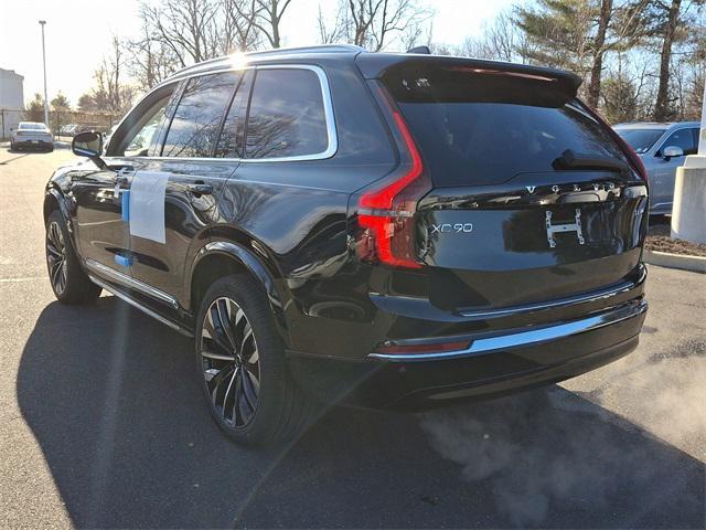 new 2025 Volvo XC90 Plug-In Hybrid car, priced at $78,805