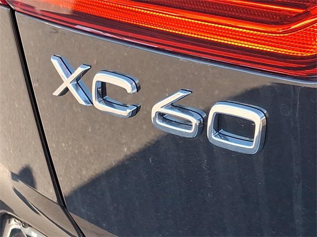 new 2025 Volvo XC60 car, priced at $51,075