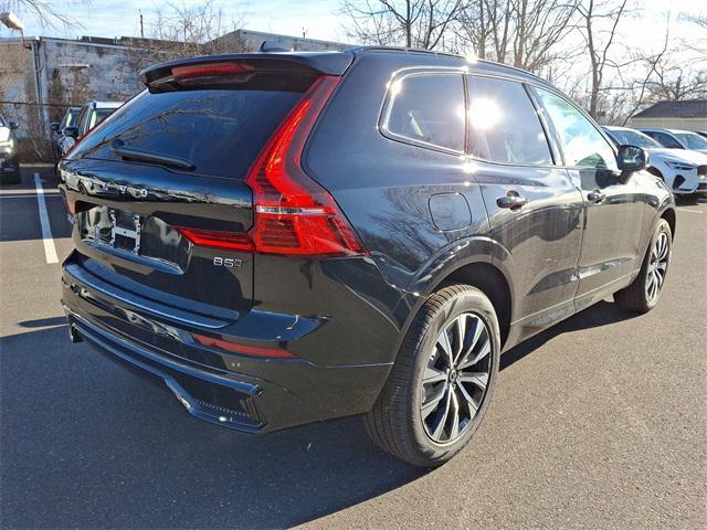 new 2025 Volvo XC60 car, priced at $51,075