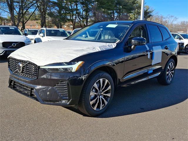 new 2025 Volvo XC60 car, priced at $51,075