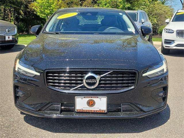 used 2021 Volvo S60 car, priced at $29,500