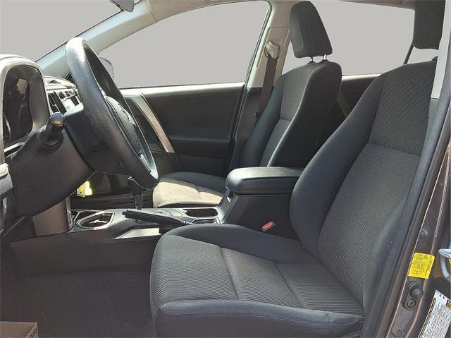 used 2016 Toyota RAV4 car, priced at $13,750
