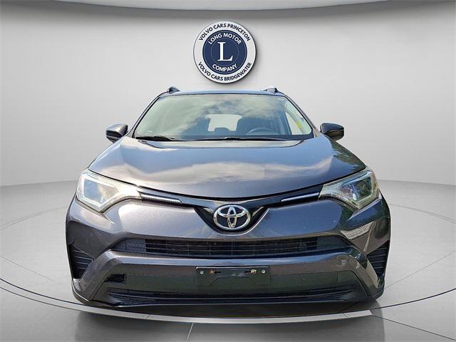 used 2016 Toyota RAV4 car, priced at $13,750