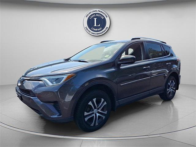 used 2016 Toyota RAV4 car, priced at $13,750