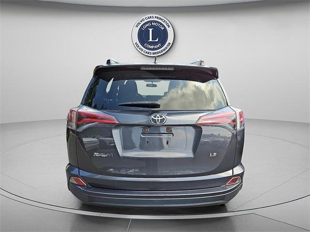 used 2016 Toyota RAV4 car, priced at $13,750