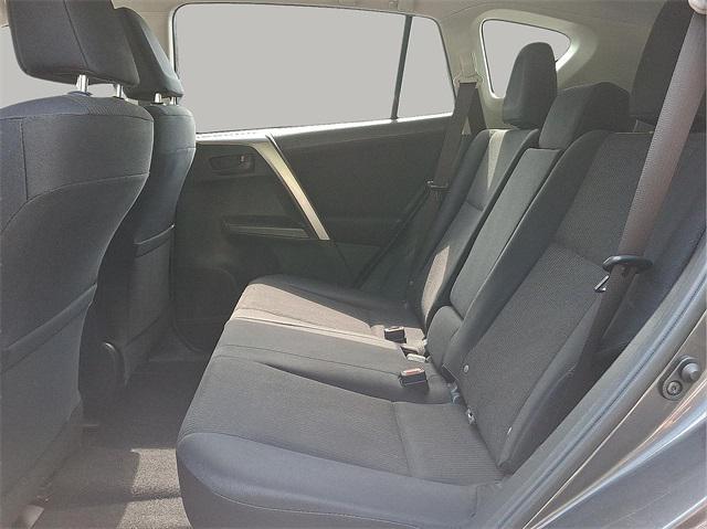 used 2016 Toyota RAV4 car, priced at $13,750