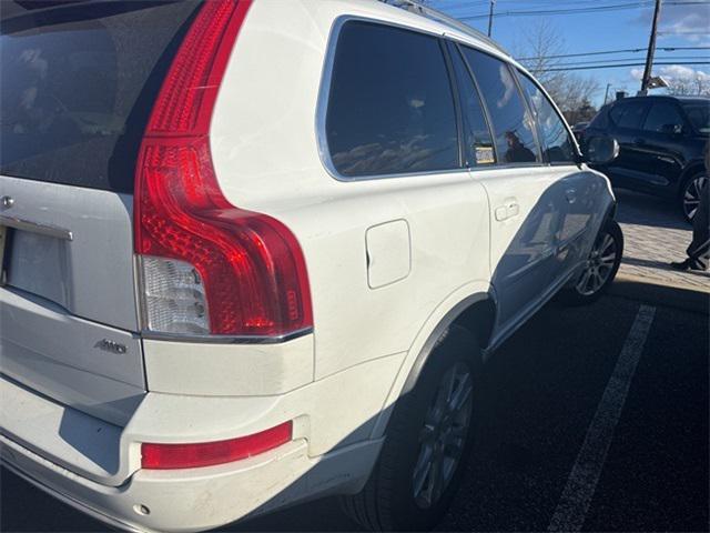 used 2013 Volvo XC90 car, priced at $10,991