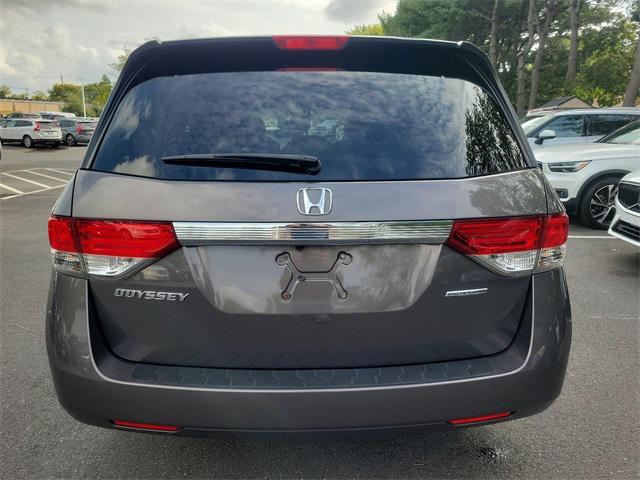 used 2016 Honda Odyssey car, priced at $16,500