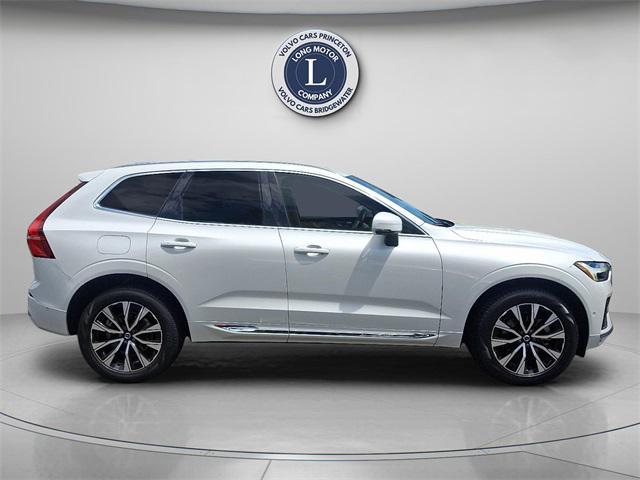 used 2023 Volvo XC60 car, priced at $37,991