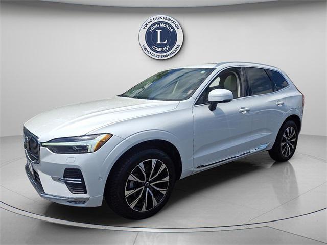 used 2023 Volvo XC60 car, priced at $37,991