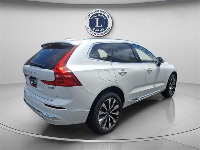 used 2023 Volvo XC60 car, priced at $37,991