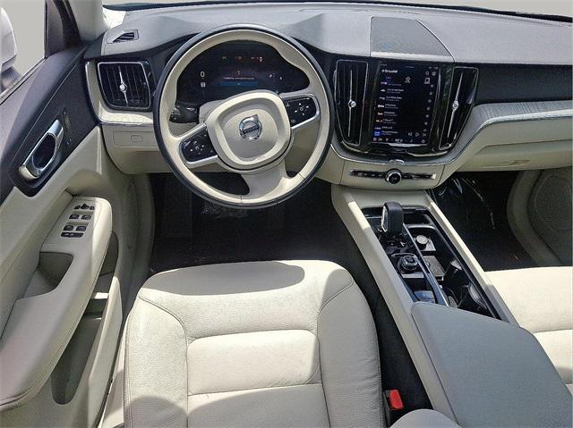 used 2023 Volvo XC60 car, priced at $37,000