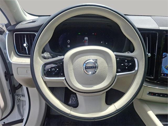 used 2023 Volvo XC60 car, priced at $37,991
