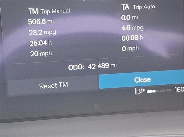 used 2023 Volvo XC60 car, priced at $37,991