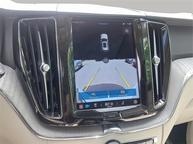 used 2023 Volvo XC60 car, priced at $37,000