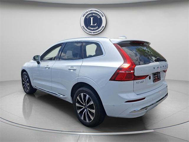 used 2023 Volvo XC60 car, priced at $37,991