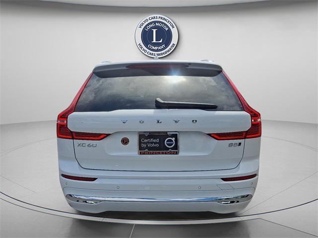 used 2023 Volvo XC60 car, priced at $37,991